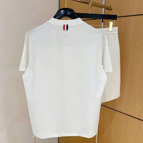 Replica Moncler Tracksuits Short Sleeved For Men #1484286 $105.00 USD for Wholesale