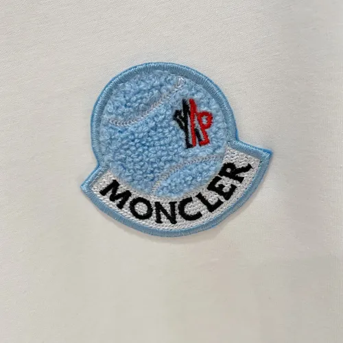 Replica Moncler Tracksuits Short Sleeved For Men #1484286 $105.00 USD for Wholesale
