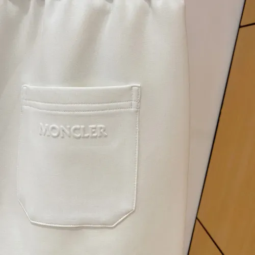 Replica Moncler Tracksuits Short Sleeved For Men #1484286 $105.00 USD for Wholesale