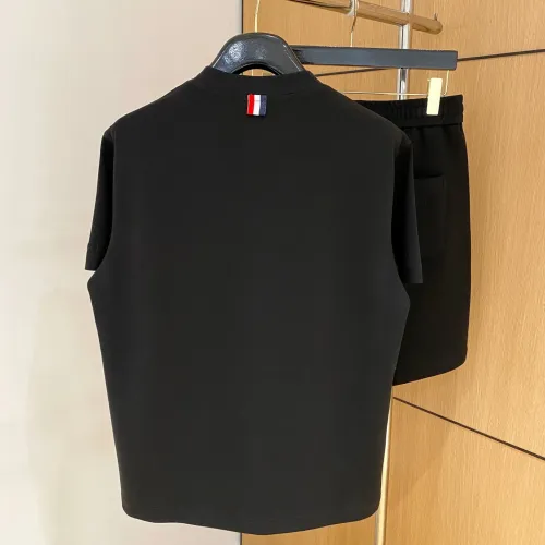 Replica Moncler Tracksuits Short Sleeved For Men #1484287 $105.00 USD for Wholesale