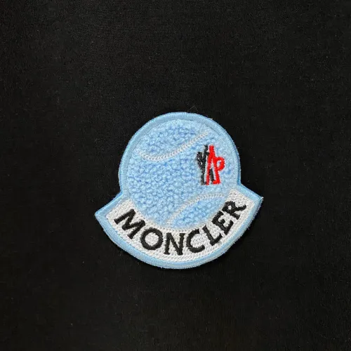 Replica Moncler Tracksuits Short Sleeved For Men #1484287 $105.00 USD for Wholesale