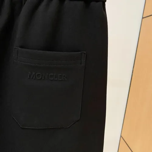 Replica Moncler Tracksuits Short Sleeved For Men #1484287 $105.00 USD for Wholesale
