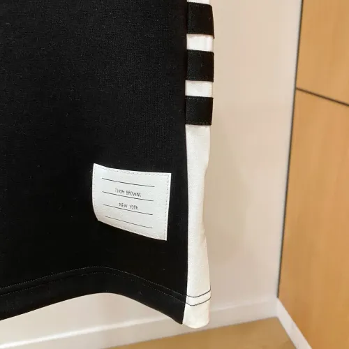 Replica Thom Browne TB Tracksuits Short Sleeved For Men #1484290 $105.00 USD for Wholesale