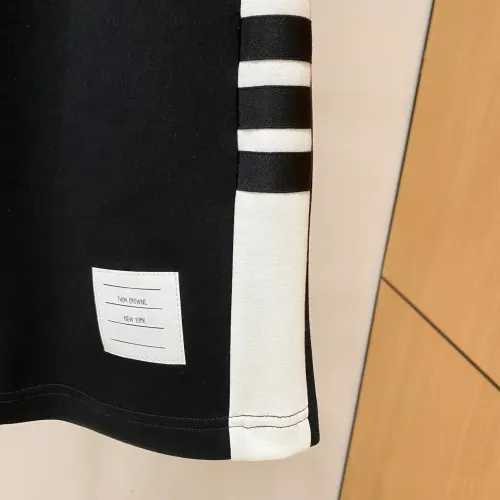Replica Thom Browne TB Tracksuits Short Sleeved For Men #1484290 $105.00 USD for Wholesale