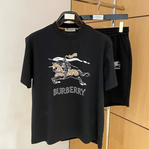 Cheap Burberry Tracksuits Short Sleeved For Men #1484291, $$105.00 USD On Burberry Tracksuits