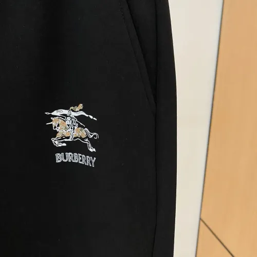 Replica Burberry Tracksuits Short Sleeved For Men #1484291 $105.00 USD for Wholesale