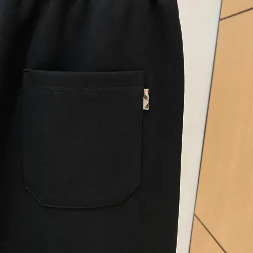 Replica Burberry Tracksuits Short Sleeved For Men #1484291 $105.00 USD for Wholesale