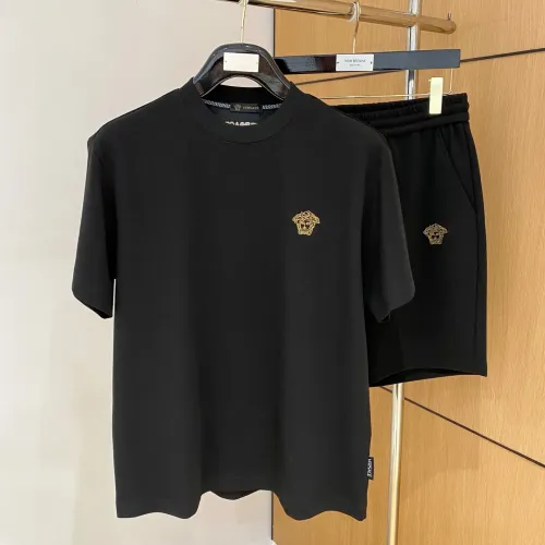 Cheap Versace Tracksuits Short Sleeved For Men #1484292, $$105.00 USD On Versace Tracksuits