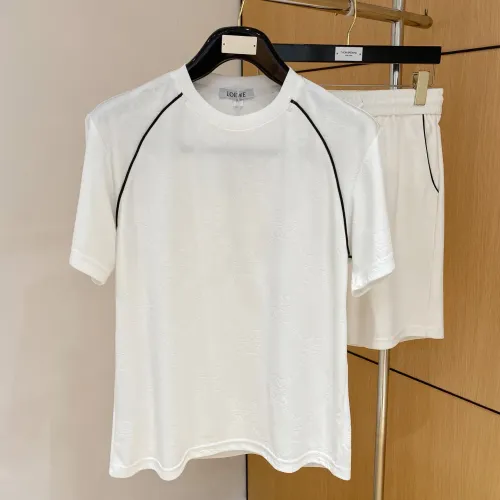 Cheap LOEWE Tracksuits Short Sleeved For Men #1484293, $$105.00 USD On LOEWE Tracksuits