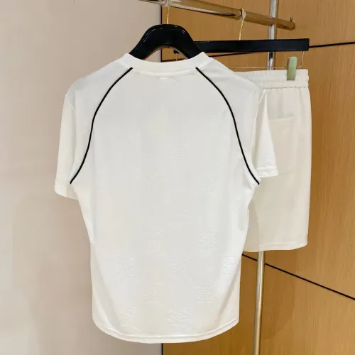 Replica LOEWE Tracksuits Short Sleeved For Men #1484293 $105.00 USD for Wholesale