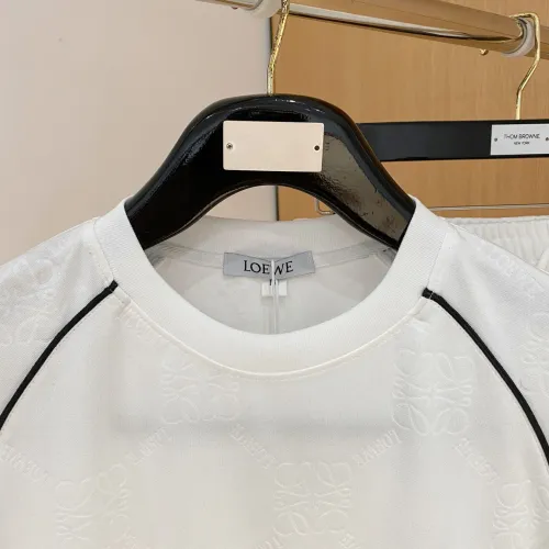 Replica LOEWE Tracksuits Short Sleeved For Men #1484293 $105.00 USD for Wholesale