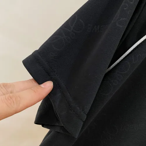 Replica LOEWE Tracksuits Short Sleeved For Men #1484294 $105.00 USD for Wholesale