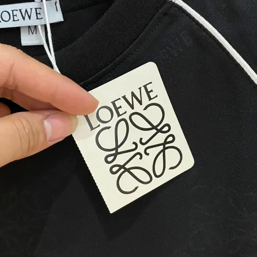 Replica LOEWE Tracksuits Short Sleeved For Men #1484294 $105.00 USD for Wholesale