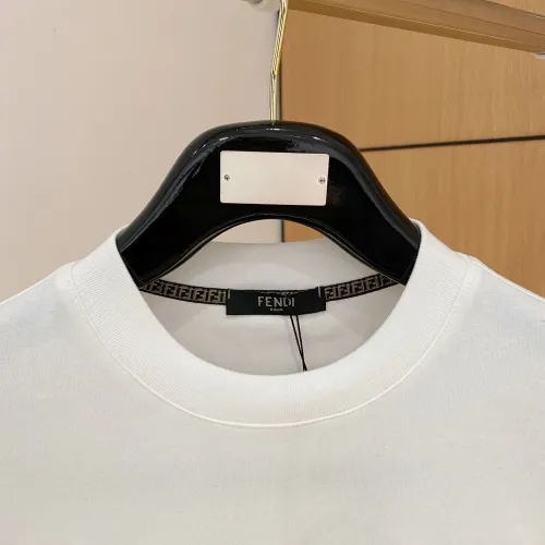 Replica Fendi Tracksuits Short Sleeved For Men #1484295 $105.00 USD for Wholesale