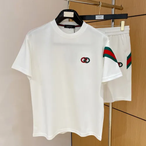 Cheap Gucci Tracksuits Short Sleeved For Men #1484297, $$105.00 USD On Gucci Tracksuits