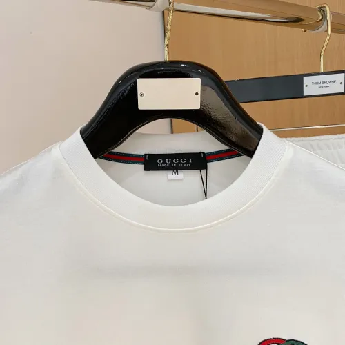 Replica Gucci Tracksuits Short Sleeved For Men #1484297 $105.00 USD for Wholesale