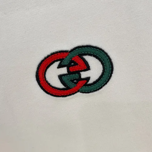 Replica Gucci Tracksuits Short Sleeved For Men #1484297 $105.00 USD for Wholesale
