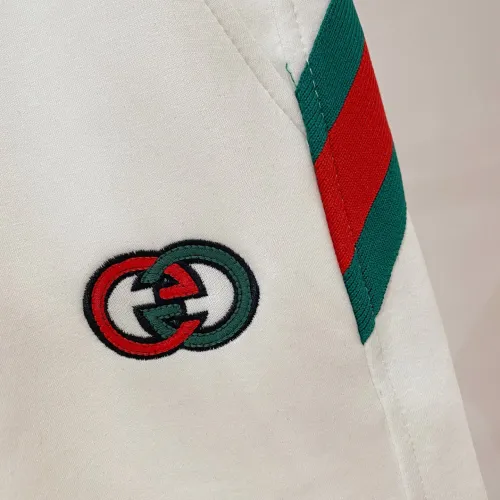 Replica Gucci Tracksuits Short Sleeved For Men #1484297 $105.00 USD for Wholesale