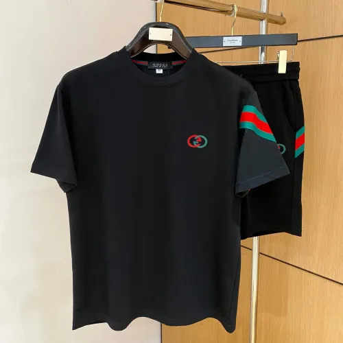 Cheap Gucci Tracksuits Short Sleeved For Men #1484298, $$105.00 USD On Gucci Tracksuits