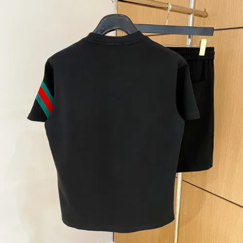 Replica Gucci Tracksuits Short Sleeved For Men #1484298 $105.00 USD for Wholesale