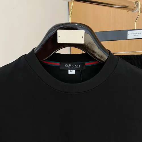 Replica Gucci Tracksuits Short Sleeved For Men #1484298 $105.00 USD for Wholesale
