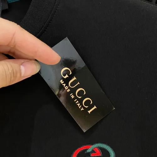 Replica Gucci Tracksuits Short Sleeved For Men #1484298 $105.00 USD for Wholesale