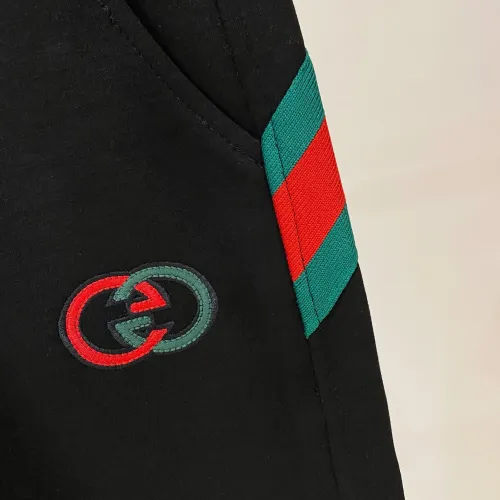 Replica Gucci Tracksuits Short Sleeved For Men #1484298 $105.00 USD for Wholesale