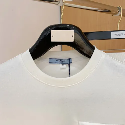 Replica Prada Tracksuits Short Sleeved For Men #1484302 $105.00 USD for Wholesale