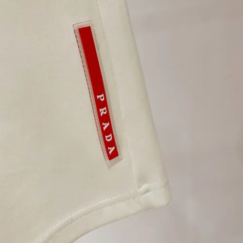 Replica Prada Tracksuits Short Sleeved For Men #1484302 $105.00 USD for Wholesale
