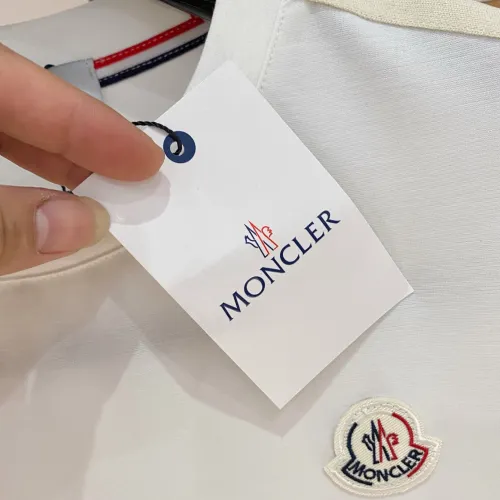 Replica Moncler Tracksuits Short Sleeved For Men #1484303 $122.00 USD for Wholesale