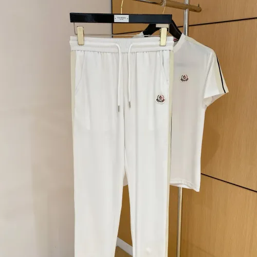 Replica Moncler Tracksuits Short Sleeved For Men #1484303 $122.00 USD for Wholesale