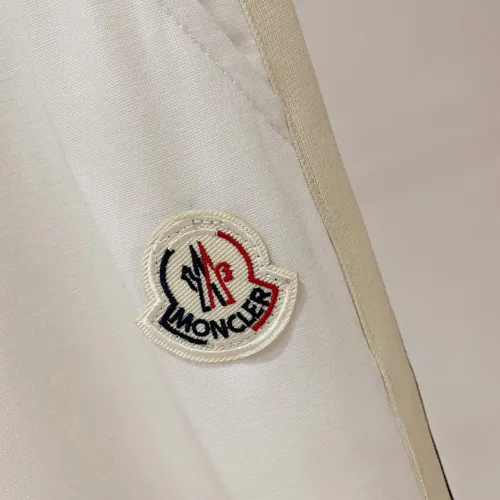 Replica Moncler Tracksuits Short Sleeved For Men #1484303 $122.00 USD for Wholesale