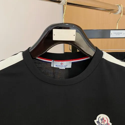 Replica Moncler Tracksuits Short Sleeved For Men #1484305 $122.00 USD for Wholesale