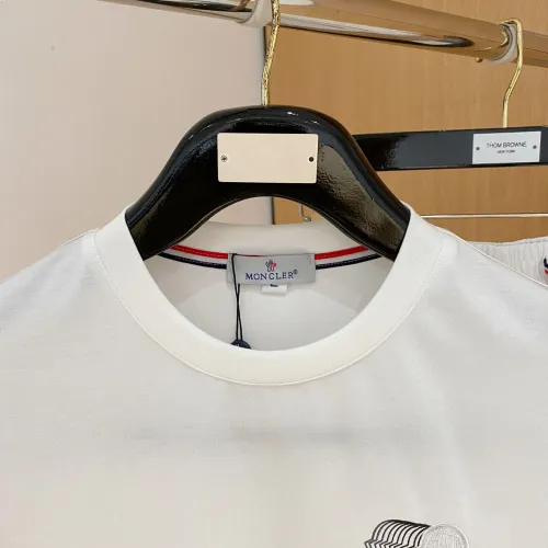Replica Moncler Tracksuits Short Sleeved For Men #1484306 $122.00 USD for Wholesale