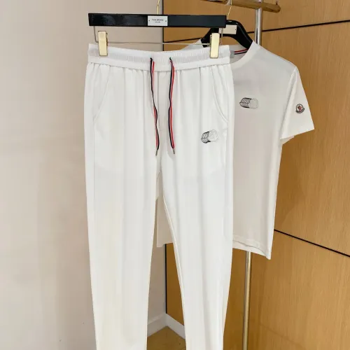 Replica Moncler Tracksuits Short Sleeved For Men #1484306 $122.00 USD for Wholesale