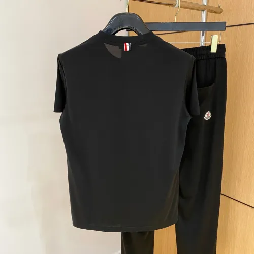 Replica Moncler Tracksuits Short Sleeved For Men #1484307 $122.00 USD for Wholesale