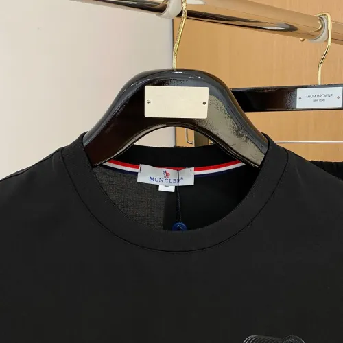 Replica Moncler Tracksuits Short Sleeved For Men #1484307 $122.00 USD for Wholesale