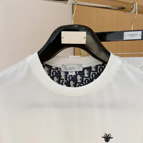 Replica Christian Dior Tracksuits Short Sleeved For Men #1484308 $122.00 USD for Wholesale