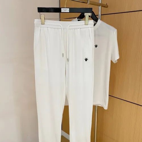 Replica Christian Dior Tracksuits Short Sleeved For Men #1484308 $122.00 USD for Wholesale