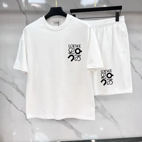 Cheap LOEWE Tracksuits Short Sleeved For Men #1484312, $$108.00 USD On LOEWE Tracksuits