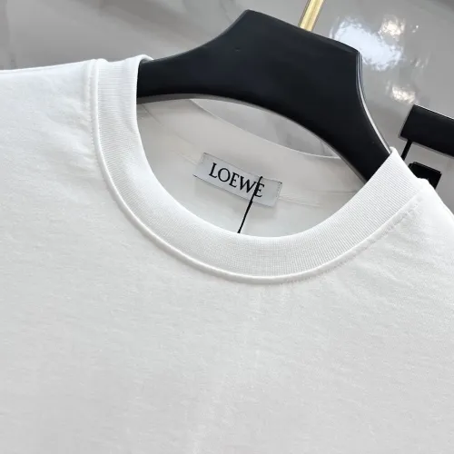 Replica LOEWE Tracksuits Short Sleeved For Men #1484312 $108.00 USD for Wholesale