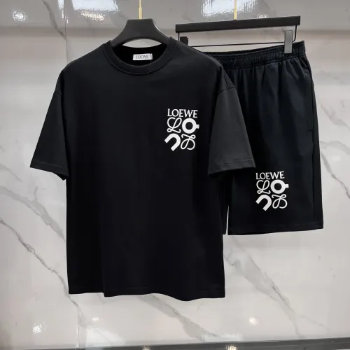 Cheap LOEWE Tracksuits Short Sleeved For Men #1484313, $$108.00 USD On LOEWE Tracksuits