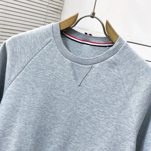 Replica Thom Browne TB Tracksuits Short Sleeved For Unisex #1484314 $118.00 USD for Wholesale