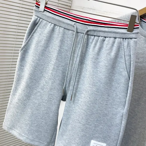 Replica Thom Browne TB Tracksuits Short Sleeved For Unisex #1484314 $118.00 USD for Wholesale