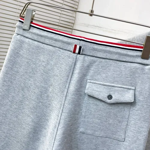 Replica Thom Browne TB Tracksuits Short Sleeved For Unisex #1484314 $118.00 USD for Wholesale