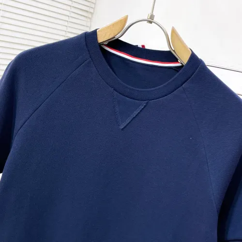 Replica Thom Browne TB Tracksuits Short Sleeved For Unisex #1484315 $118.00 USD for Wholesale