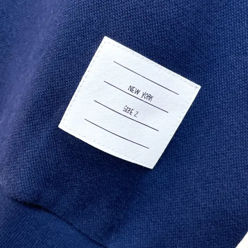 Replica Thom Browne TB Tracksuits Short Sleeved For Unisex #1484315 $118.00 USD for Wholesale