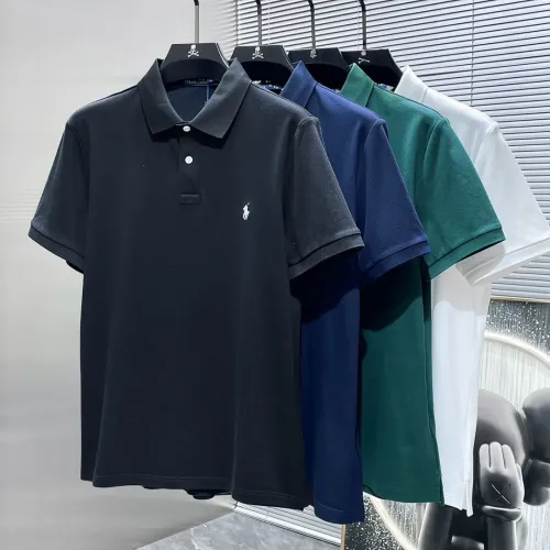 Replica Ralph Lauren Polo T-Shirts Short Sleeved For Men #1484318 $48.00 USD for Wholesale