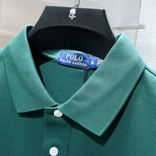 Replica Ralph Lauren Polo T-Shirts Short Sleeved For Men #1484318 $48.00 USD for Wholesale