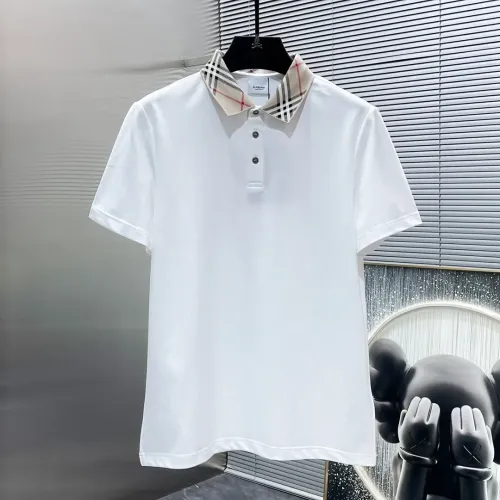 Cheap Burberry T-Shirts Short Sleeved For Men #1484321, $$48.00 USD On Burberry T-Shirts